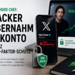 Robinhood-Chef: Hacker übernahm X-Konto trotz Zwei-Faktor-Schutz