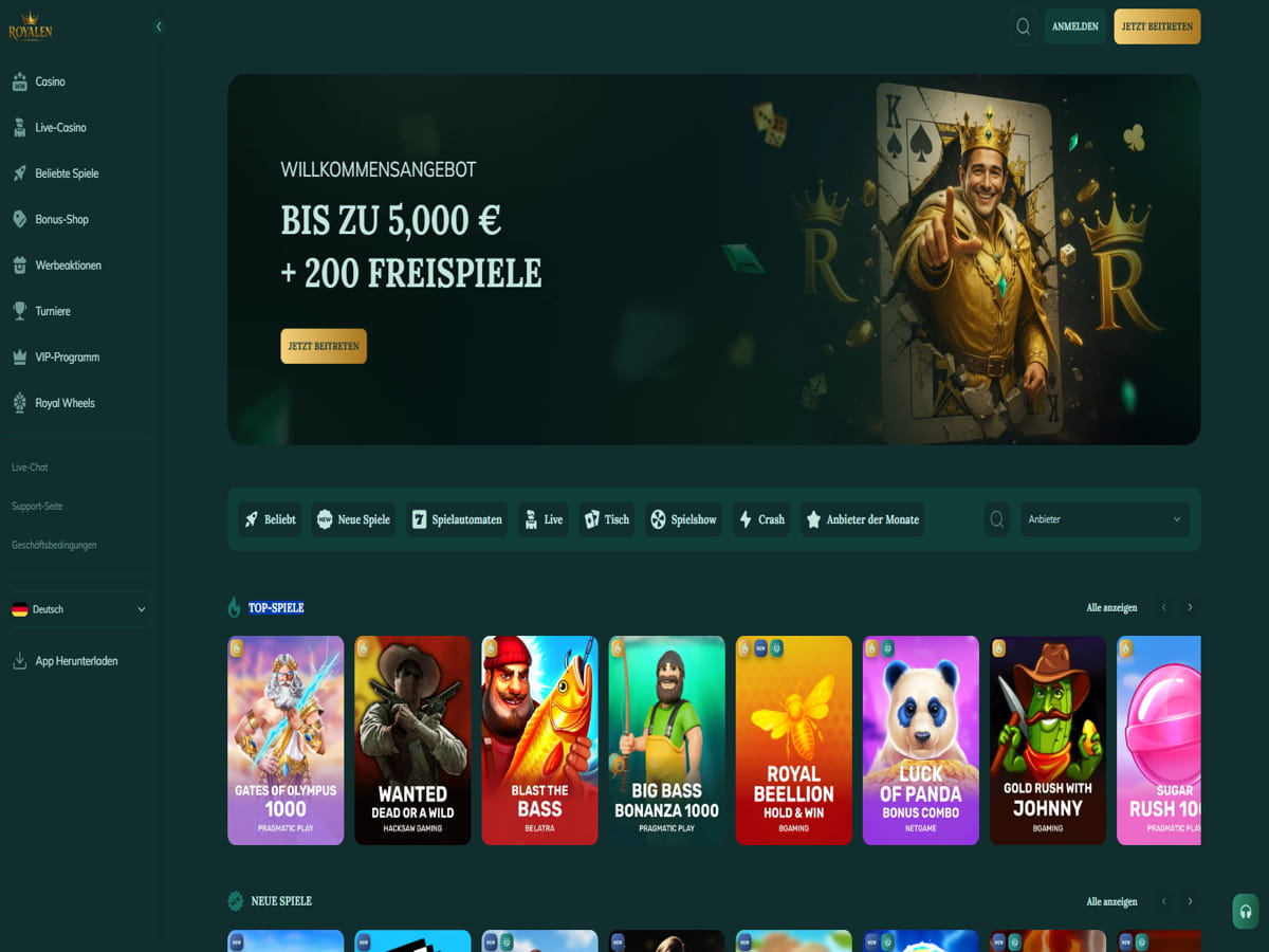 Cadabrus Bonus Review: Attraktive Angebote für deutsche Spieler