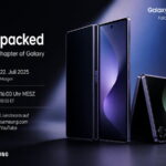 Samsung Unpacked startet morgen: Uhrzeit, Livestream und Galaxy-Z-Serie