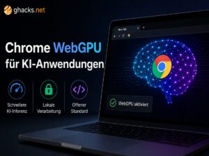 Chrome 151 optimiert WebGPU für KI mit Subgroup Size Control