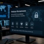 Medusa-Ransomware trifft über 500 Opfer in kritischen Sektoren