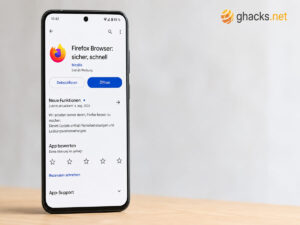 Firefox für Android 153.0.3 schließt ein Informationsleck