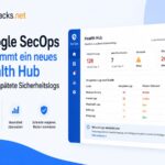 Google SecOps zeigt verspätete Sicherheitslogs jetzt im Health Hub