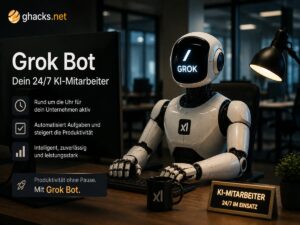 Grok Bot startet: KI-Agenten arbeiten rund um die Uhr auf eigenem Cloud-PC