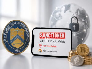 OFAC setzt 134 ISIS-K-Krypto-Wallets auf die Sanktionsliste