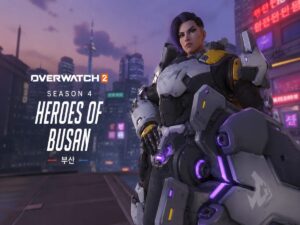 Overwatch Season 4 startet heute mit neuer Tank-Heldin D.Mon