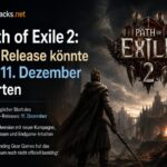 Path of Exile 2: 1.0-Release wird für 11. Dezember erwartet