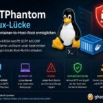 SCTPhantom gefährdet Linux-Hosts mit aktivem SCTP