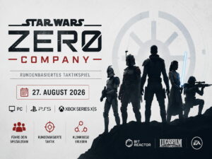 Star Wars: Zero Company startet am 27. August