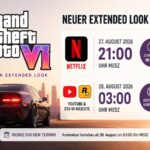 GTA 6 bekommt Extended Look zuerst auf Netflix